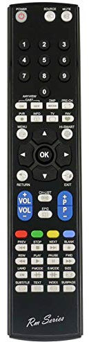 RM-Series Telecomando di Ricambio per Hisense ER-22655HS ER22655HS