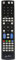 RM-Series Telecomando di Ricambio per Hisense ER-22655HS ER22655HS