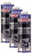 3X LIQUI Moly 5189 Pro-Line Kühler-Reiniger Kühlsystem Additiv 1L