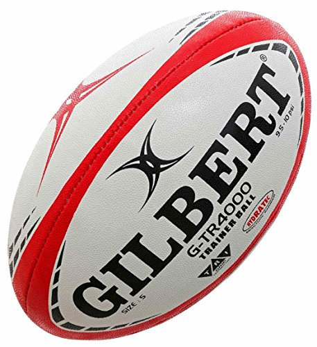 Gilbert G-TR4000 Trainer Ball G-tr4000 Trainer Ball - Red, 4