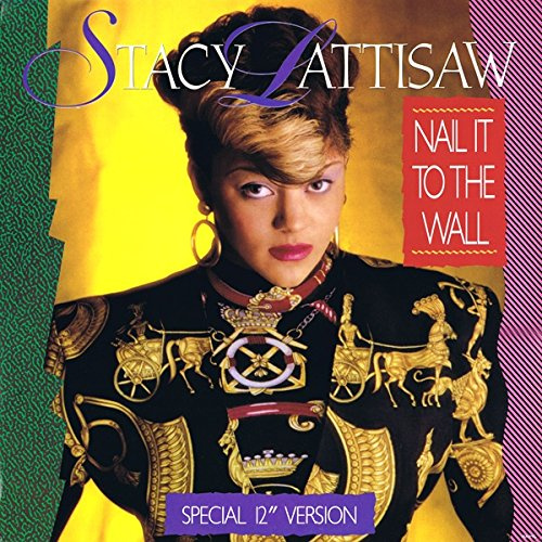 Nail it to the wall (1986) [Vinyl Single]