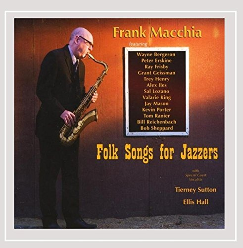 Folk Songs for Jazzers