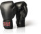 Paffen Sport KIBO Fight Echtleder-Box- und Kampfsporthandschuhe für das Sparring; schwarz; 14UZ