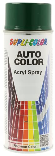 Dupli-Color 538698 Auto-Color-Spray 7-0420, 400 ml, Grün