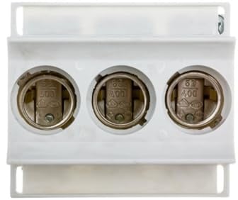 Hager LD02K63-3SS D0-Sich.Sockel keramik 3p D02 63A