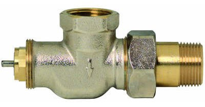 Honeywell, Inc. V2040ASL20 BRAUKMAN 3/4 RADIATOR VALVE