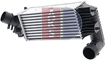 AKS DASIS Ladeluftkühler 067080N