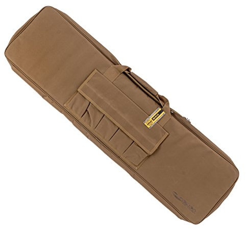 Valken Boy V-TAC Tactical Single Gun Soft Case, Tan, 106,7 cm