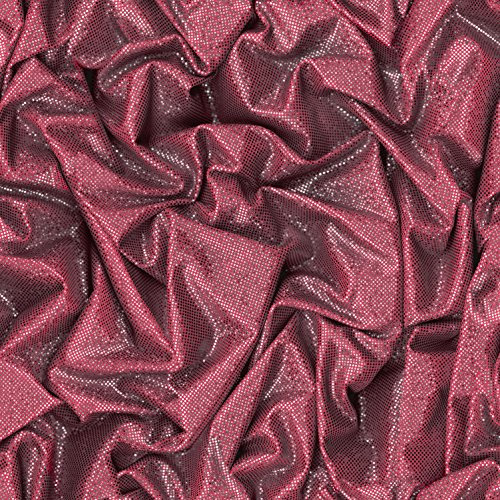 UGEPA Papier peint intissé, rouge foncé, L142–10