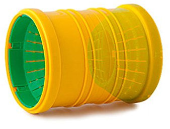 Manchon de raccordement KDR 10 pour drainage DN80, DN100 (universel)