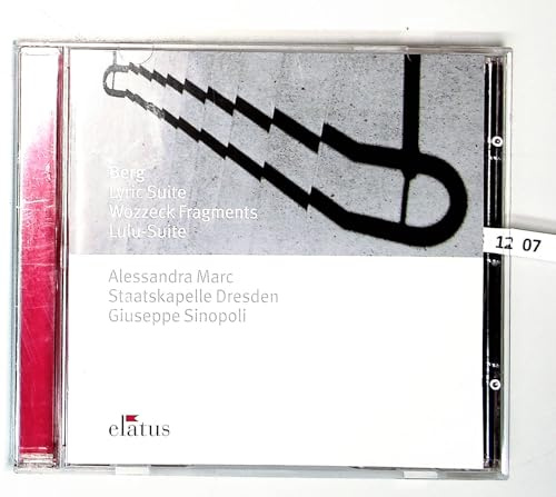 Lyric Suite/Lulu Suite/+