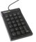 Goldtouch GTC0077 - Numeric Keypad - Black USB (1Year warranty)