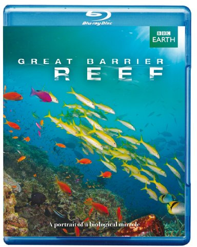 Great Barrier Reef [Blu-ray] [UK Import]