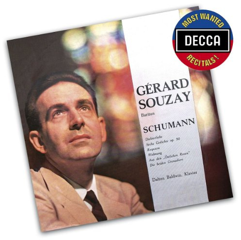 Schumann: Dichterliebe Op.48 (Dmwr)