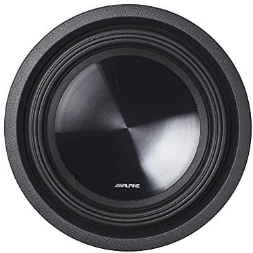 Alpine SWT-10S4 Subwoofer driver 350W subwoofer per macchina