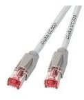 EFB-Elektronik RJ-45 50 m 50 m grau Netzwerk-Kabel – Netzwerk-Kabel (50 m, RJ-45, RJ-45, grau)