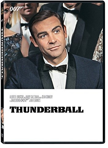 Thunderball (1965) (DVD)
