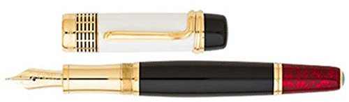 Montblanc Luciano Pavarotti Limited Edition Fountain Pen 4810-End Tip