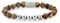Rebel and Rose – Bracelet Homme – Métal Multicolore RR – 80005 de s de 19