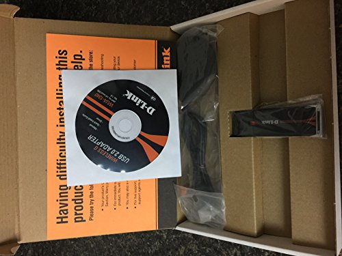 D-Link WUA-1340 Wireless G USB Adapter 54 Mbit/s