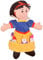 Fiesta Crafts Schneewittchen Hand- und Fingerpuppe Set