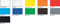 Bastel - Stegplatten 23x33CM,10PL.TRANSPARENT