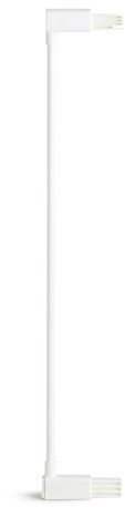 Munchkin Universalerweiterung für Tür-/Treppenschutzgitter, Länge :7 cm, weiß, 04447210, 7 cm (1er Pack)