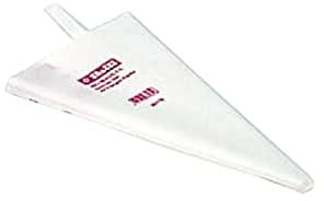 Ibili Manga REPOSTERIA Nylon 50 CMS, Stainless Steel, Blanco, 50 x 10 x 3 cm