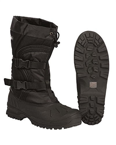 Mil-Tec Unisex Arctic Halblange Stiefel