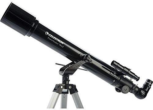 Celestron PowerSeeker 70 AZ - 70/700 Refraktor Teleskop