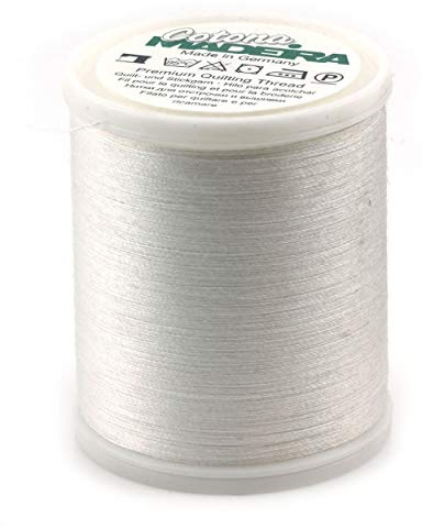 Madeira Cotona 50 Machine Embroidery Thread, 503 Antique White