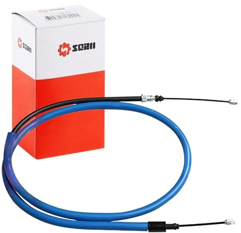 SEIM 103930 Handbremsseil Hinten Links Kompatibel mit CITROËN XSARA N1 9632647880 4745K0