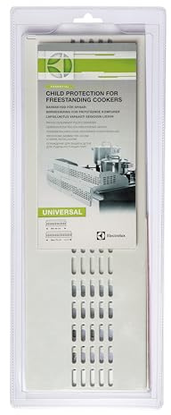 Electrolux 9029792380 Cuisinière Grille de protection pour appareils indépendants