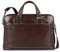 Piquadro Unisex- Erwachsene Laptoptasche, Braun (Brown)