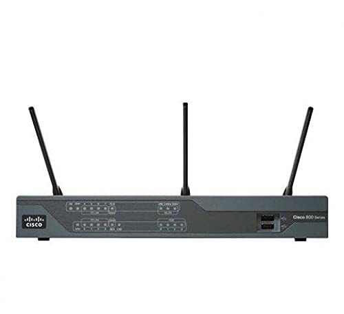 Cisco C897VAG-LTE-GA-K9 Router