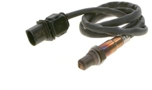 Bosch 0258017230 - Lambdasonde mit fahrzeugspezifischem Stecker | Kompatibel mit: BMW 5, 5 Touring, 7, X3