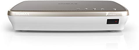 Humax FVP-4000T 500 GB Freeview Play HD TV Recorder - Cappuccino