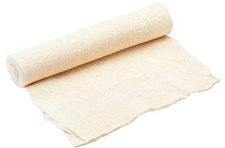 ProDec 200g Super Soft Absorbent Cotton Stockinette Roll for Cleaning | Wiping, Dusting, Mopping Up Spills, Scratch Free Polishing of Windows, Varnished Wood, Mirrors & Buffing Up Vehicle Paintwork