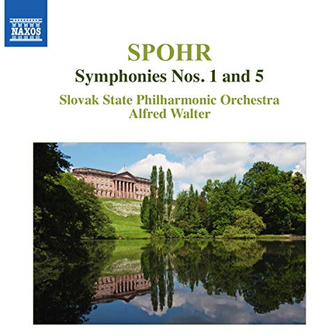 Symphonies Nos. 1 & 5