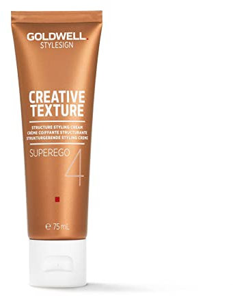 Goldwell Sign Superego, Styling Creme, 1er Pack, (1x 75 ml)