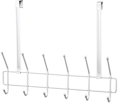 ClosetMaid 1220 Over-The-Door Utility Hook, White