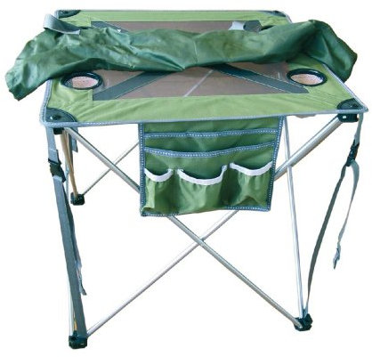 Happy People Klapptisch, 68x68x68 cm