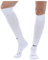 Nike Unisex Knee High Classic Football Dri Fit Fu ballsocken, Weiß (White/Schwarz), XL EU