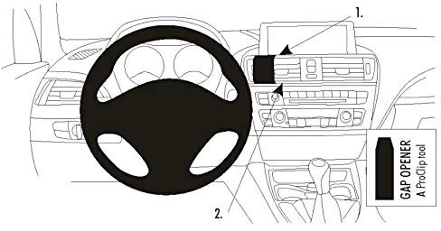 Brodit 854721 ProClip Halterung, schwarz