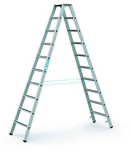 Saferstep B - Stufen-Stehleiter 2 x 10