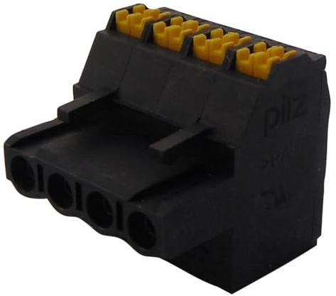 PNOZ s Setspring loaded terminals 22,5mm PILZ PNOZ s Setspring loa