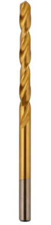 Connect 32992 HSS Metric Tin Coated Jobber Drill 13.0mm 5pc