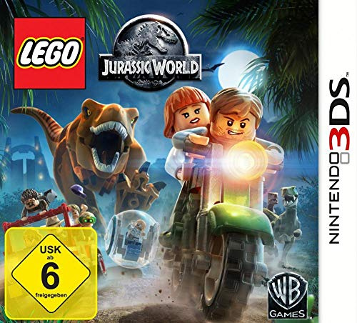 Warner Interactive 3DS LEGO Jurassic World