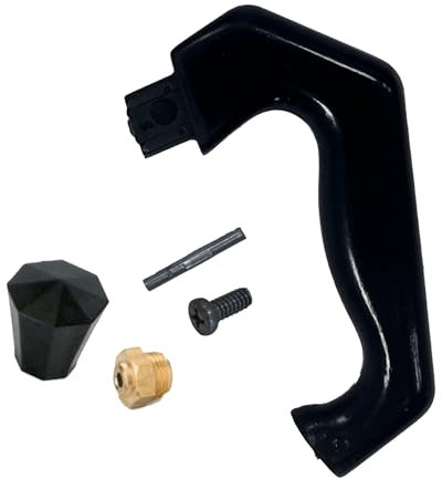 Fackelmann Ricambi Moka 3 Tazze, Vari, Multicolore, Small