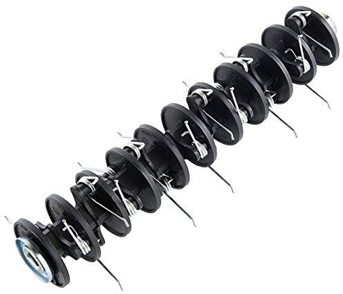 VonHaus Spare Replacement Scarifier Dethatcher Drum for the 2 in 1 Scarifier/Aerator - Compatible with 15/109 1500w Scarifier ONLY